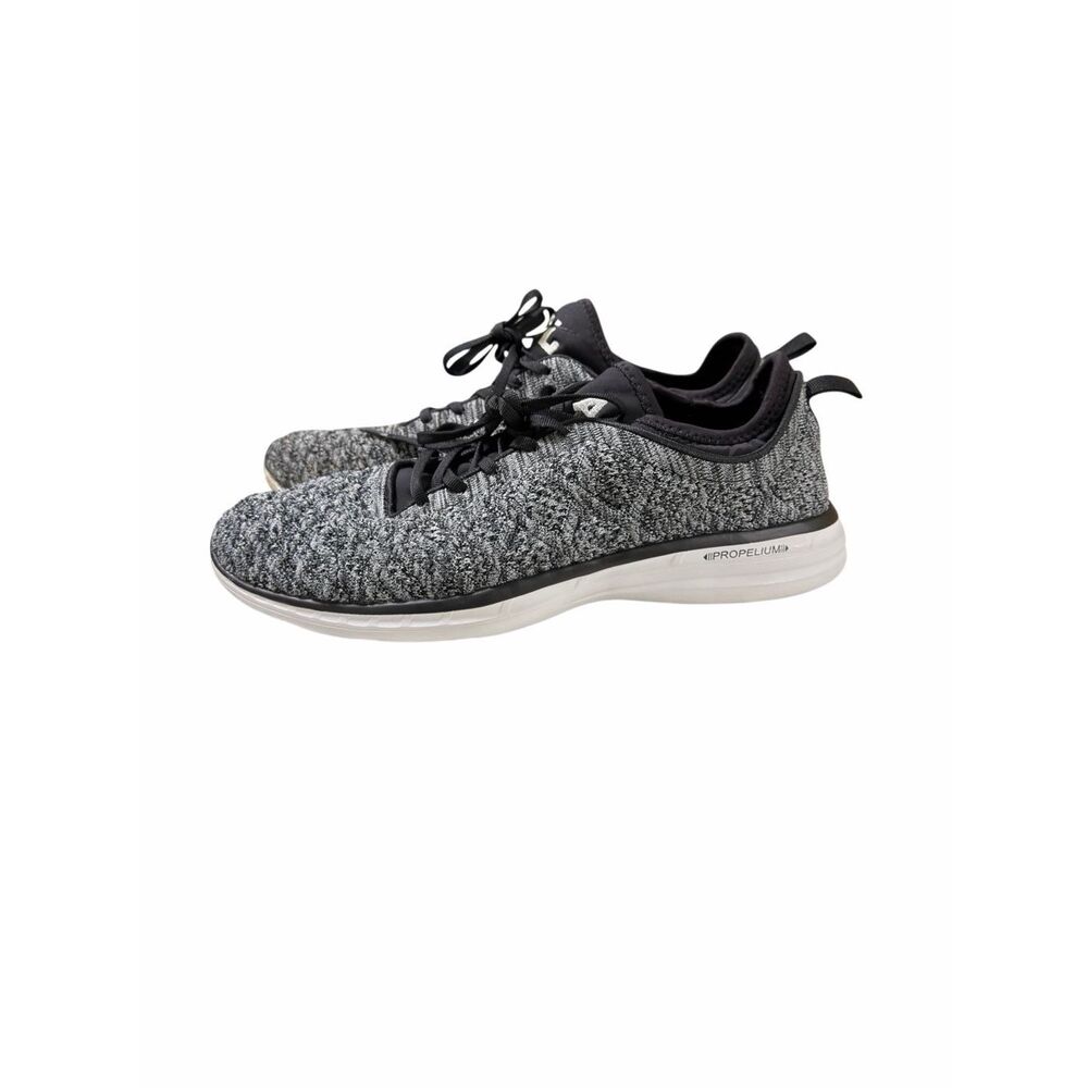 APL Techloom Phantom Men’s Size 11 Gray Black Running Athletic Sneakers
